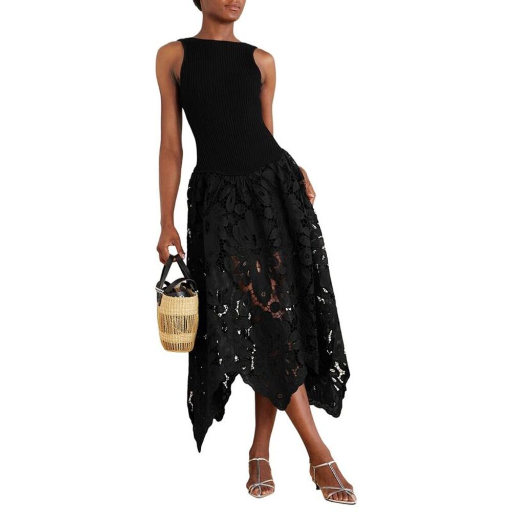 Ariel Tesoro Womens  Midi Dress
